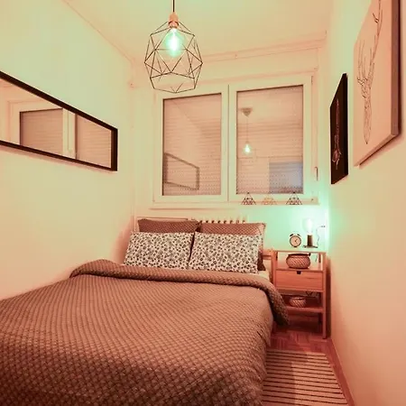 Blue Fountain View New Daire *